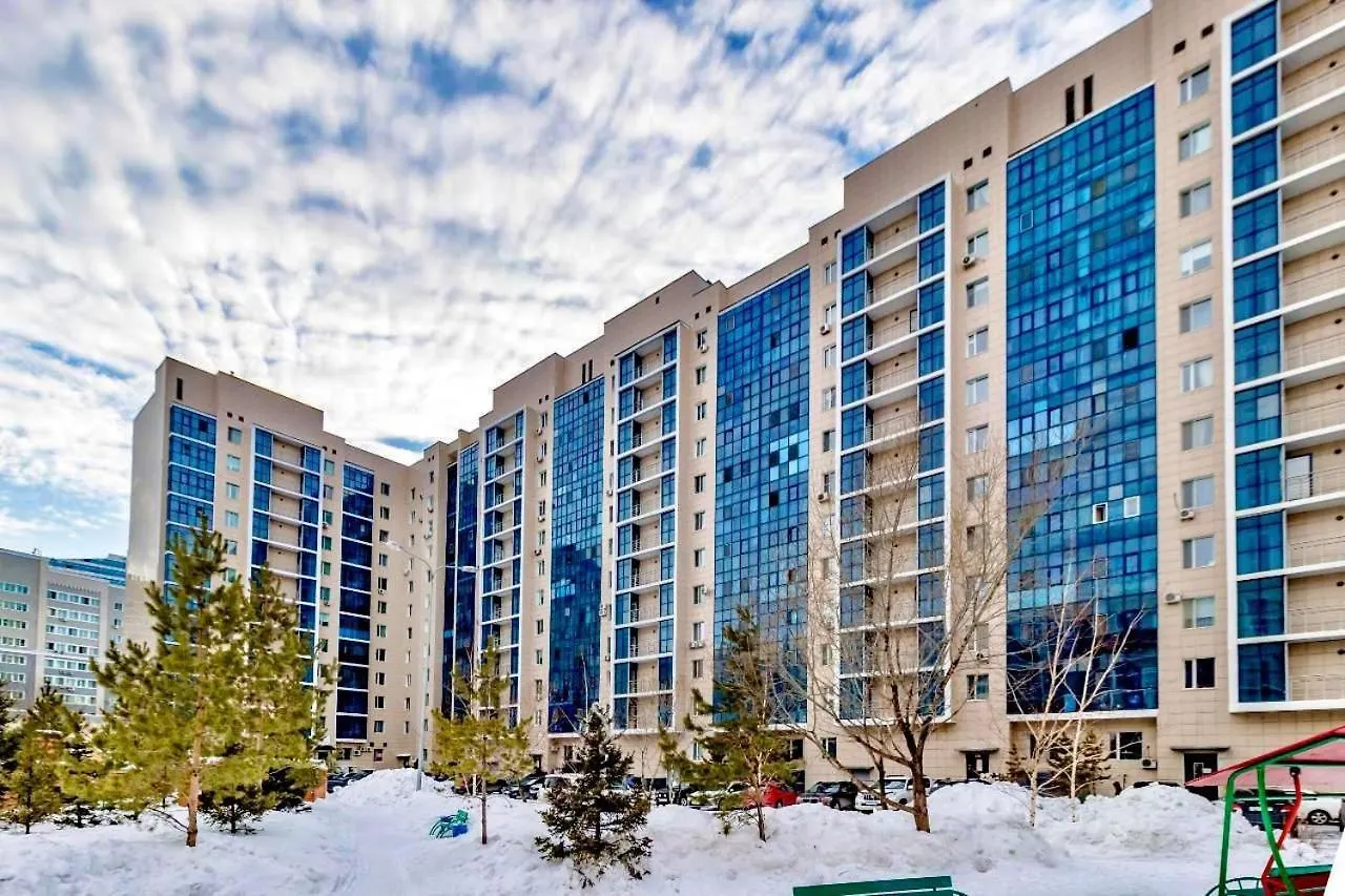 Дипломат: Уютная Квартира у Байтерека Nur-Sultan  0*, Nur-Sultan (Astana) Kazakhstan